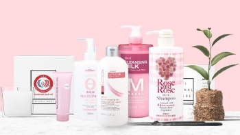 Dầu gội Salon Link đến từ thương hiệu nổi tiếng Nhật Bản được nhiều cô nàng yêu thích