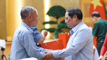 Chính phủ nâng mức chuẩn trợ cấp ưu đãi người có công