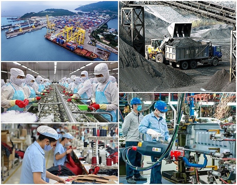 Việt Nam luôn được nhiều tổ chức kinh tế, tài chính-tiền tệ và xếp hạng quốc tế đưa vào nhóm các nước có tốc độ tăng trưởng cao nhất khu vực và toàn cầu.