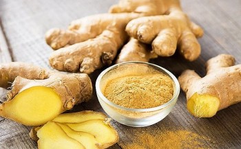 9 thực phẩm tăng khả năng miễn dịch trong mùa mưa bão