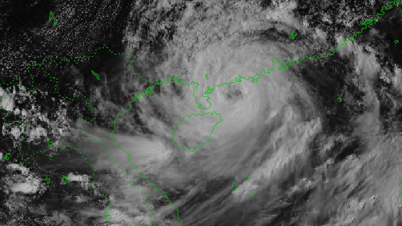 Khả năng xuất hiện áp thấp nhiệt đới, bão số 2, bão số 3