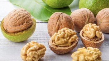 6 thực phẩm giúp phổi của bạn luôn khỏe mạnh