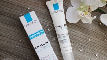 La Roche Posay Effaclar Duo+ giảm mụn, ngừa thâm cho làn da sáng bóng