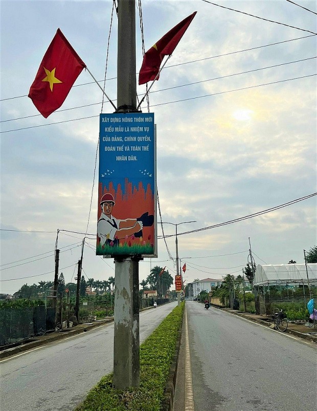 Văn Giang vươn mình thành điểm sáng “vùng ven” Thủ đô Văn Giang vươn mình thành điểm sáng “vùng ven” Thủ đô