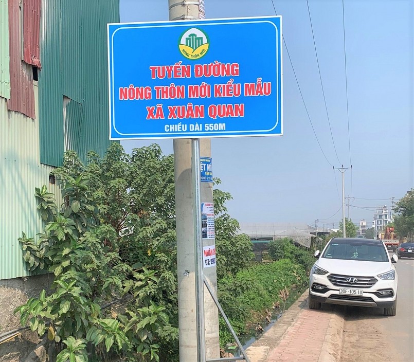 Văn Giang vươn mình thành điểm sáng “vùng ven” Thủ đô Văn Giang vươn mình thành điểm sáng “vùng ven” Thủ đô