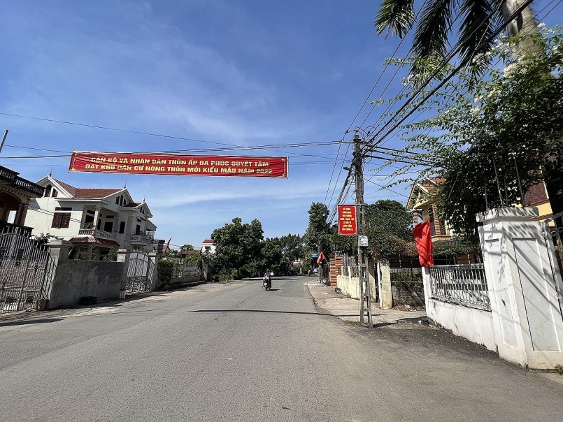 Văn Giang vươn mình thành điểm sáng “vùng ven” Thủ đô Văn Giang vươn mình thành điểm sáng “vùng ven” Thủ đô