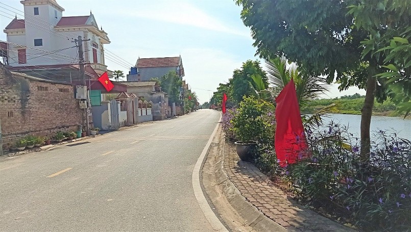 Văn Giang vươn mình thành điểm sáng “vùng ven” Thủ đô Văn Giang vươn mình thành điểm sáng “vùng ven” Thủ đô