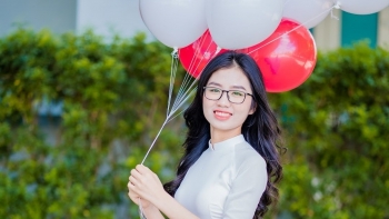 Nữ sinh người dân tộc Thái đạt Á khoa toàn tỉnh Nghệ An kỳ thi tốt nghiệp THPT năm 2023