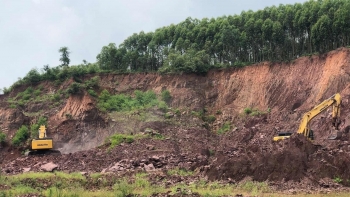 Huyện Lạng Giang (Bắc Giang): Hoạt động khai thác khoáng sản phải đi đôi với bảo vệ môi trường