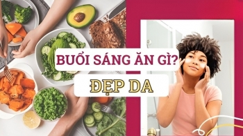 Bạn đã biết những thực phẩm nên ăn vào bữa sáng để có làn da đẹp chưa