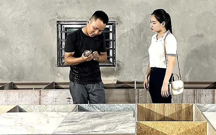 Trại nuôi dúi quy mô lớn của kỹ sư xây dựng Đỗ Văn Toàn.