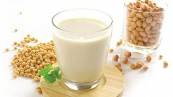 Thêm thứ này vào sữa đậu nành là cao thủ hút mỡ tự nhiên