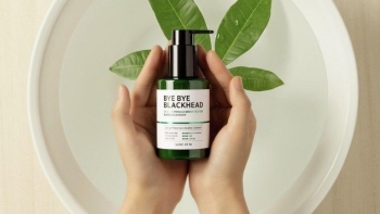 Sữa rửa mặt Some By Mi Bye Bye Blackhead làm sạch mụn đầu đen có tốt không?