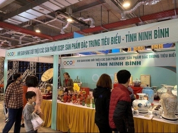 Sắp diễn ra Hội chợ sản phẩm công nghiệp nông thôn tiêu biểu Ninh Bình 2023