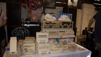 Độc đáo Chợ phiên Gác - Baga tại Đà Nẵng