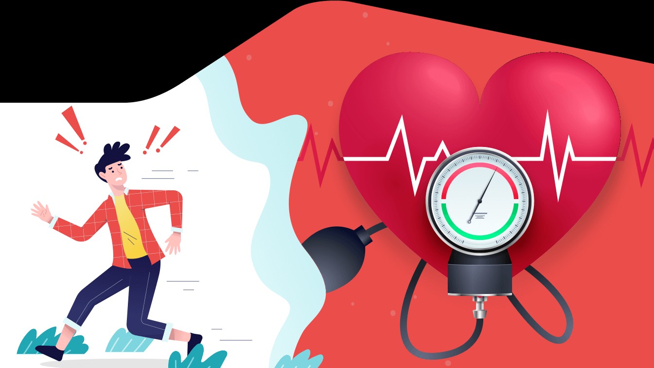 Nhận biết những dấu hiệu tăng huyết áp