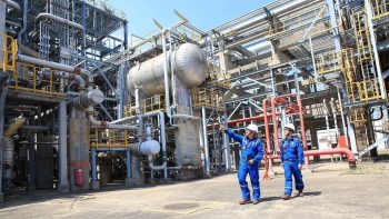 Xuất khẩu xăng dầu tháng 6/2023 tăng