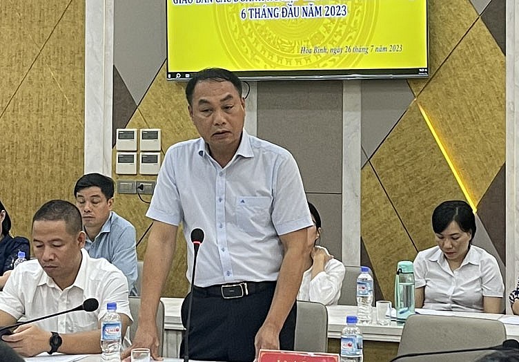 Hòa Bình tháo gỡ khó khăn, thúc đẩy doanh nghiệp phát triển bền vững