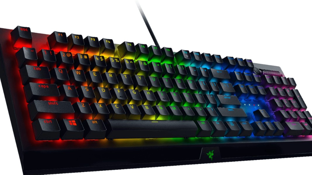 Top 6 bàn phím cơ được yêu thích hiện nay