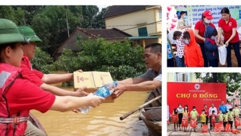 Đổi mới mạnh mẽ nội dung, phương thức hoạt động chữ thập đỏ và công tác nhân đạo