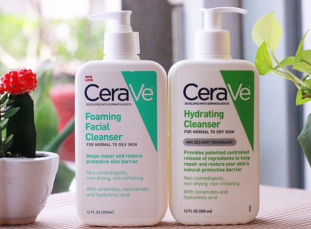 Rất nhiều ất nhiều sản phẩm Cerave bị làm giả