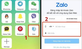 Cách dùng 2 Zalo trên iPhone đơn giản và nhanh chóng nhất
