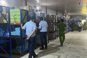 Bắc Ninh: Xử lý gần 23.000 sản phẩm hàng hóa vi phạm có trị giá hơn 5 tỷ đồng