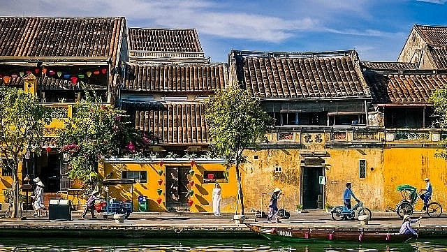 Hội An, TP Hồ Chí Minh lọt top 15 thành phố được yêu thích nhất châu Á