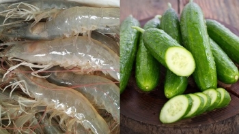 Dưa chuột đừng chỉ làm nộm, xào với thứ này gấp đôi dinh dưỡng, ăn vừa ngon vừa mát