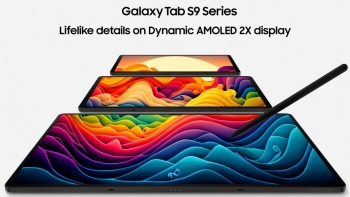 Bộ 3 máy tính Galaxy Tab S9 series với sự nâng cấp mạnh mẽ
