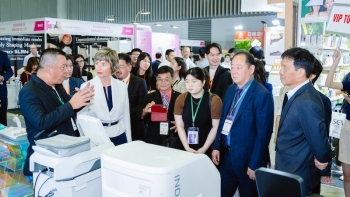 Triển lãm Vietbeauty & Cosmobeauté Vietnam 2023: Đánh thức tiềm năng của ngành làm đẹp Việt Nam