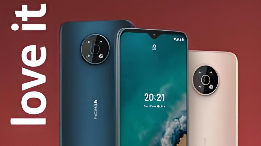 Nokia G50: Thiết kế đẹp, thời lượng pin tốt, giá "hạt rẻ" không ngờ