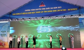 Quảng Ninh: Khai mạc Hội chợ triển lãm hàng công nghiệp nông thôn tiêu biểu khu vực phía Bắc 2023