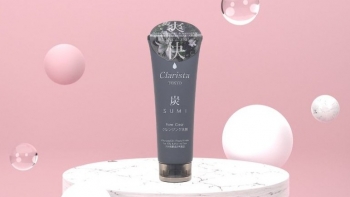 Review sữa rửa mặt tạo bọt làm sạch sâu Kumano