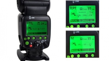 Top 5 đèn flash máy ảnh tốt nhất hiện nay