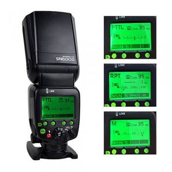 Top 5 đèn flash máy ảnh tốt nhất hiện nay