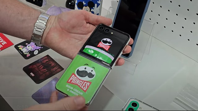 Lý do có thể sẽ làm cho Samsung Galaxy Z Flip 5 được ưa chuộng