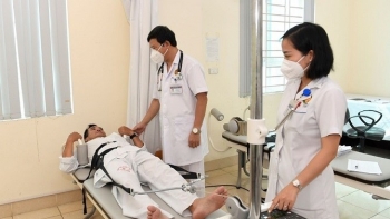 Kết hợp y học cổ truyền với y học hiện đại trong khám bệnh, chữa bệnh