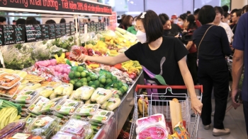 CPI tháng 7/2023 tăng 0,45% so với tháng trước