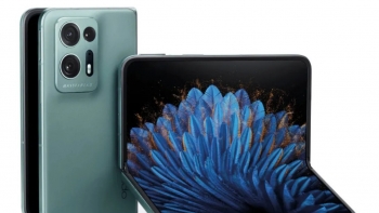 Rò rỉ thông số kỹ thuật điện thoại gập Oppo Find N3