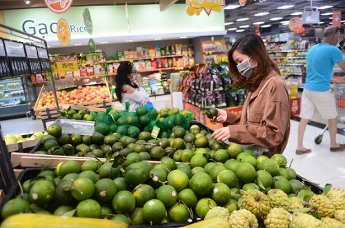 Chỉ số giá tiêu dùng (CPI) tháng 7 tăng 0,45% so với tháng trước