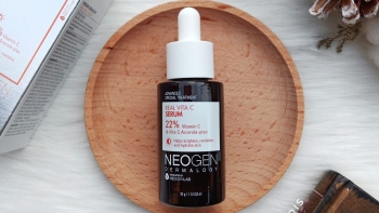 Top 5 serum dưỡng trắng da được tìm mua nhiều nhất hiện nay