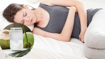 Uống nước dừa trong kỳ kinh nguyệt có tốt không?
