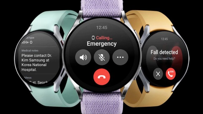 Trình làng Samsung Galaxy Watch6, trợ thủ sức khỏe và thể thao đắc lực