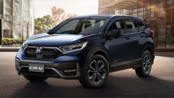 Honda CR-V 2021:  Mẫu xe gầm cao thành công nhất của Honda tại Việt Nam