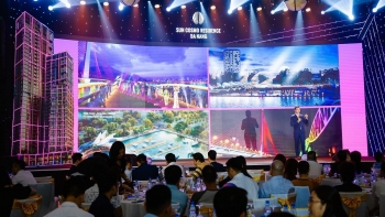 Sun Cosmo Residence Da Nang – Mở ra “chân trời bất tận” cho xúc cảm Đà thành