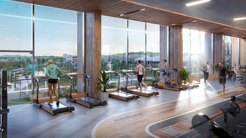 Cư dân The Panoma được hưởng trọn vẹn hệ thống tiện ích cao cấp. Ảnh phối cảnh minh họa. Cư dân The Panoma được hưởng trọn vẹn hệ thống tiện ích cao cấp. Ảnh phối cảnh minh họa.