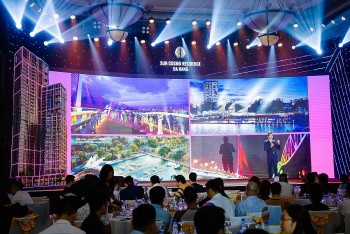 Sun Cosmo Residence Da Nang – Mở ra “chân trời bất tận” cho xúc cảm Đà thành