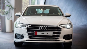 Cập nhật bảng giá xe Audi A6 2023 tháng 8/2023 mới nhất: Tháng "vàng" siêu sale