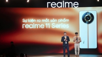 Realme 11 Series chính thức ra mắt
